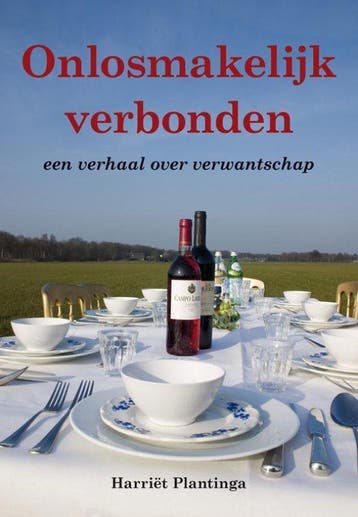 Onlosmakelijk verbonden - Plantinga, Boeken, Verzenden, Gelezen