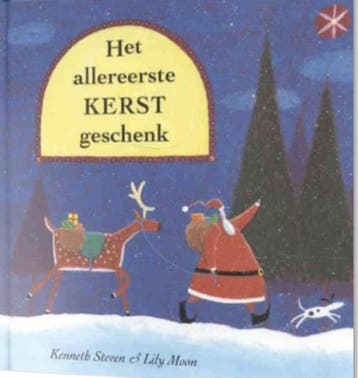 Het allereerste kerstgeschenk 9789056371449 K. Steven, Verzenden, Gelezen, K. Steven