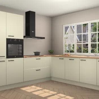 Magnolia keuken Casablanca 103946, Verzenden, Nieuw