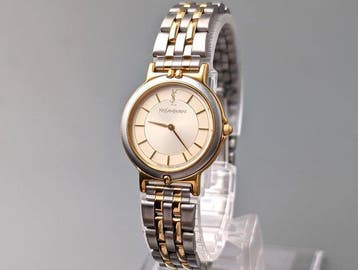 Yves Saint Laurent - Two-tone - Zonder minimumprijs -, Nieuw
