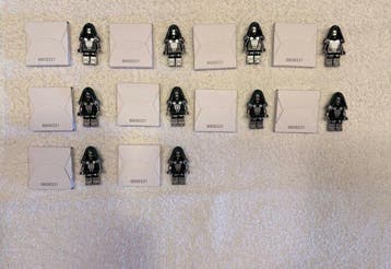 Lego Minifiguur - 76345 - Marvel - Doctor Doom Bust, Nieuw