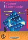 Jellema hogere bouwkunde 9789021290539, Zo goed als nieuw