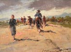 Carlo Domenici (1898-1981) - Maremma