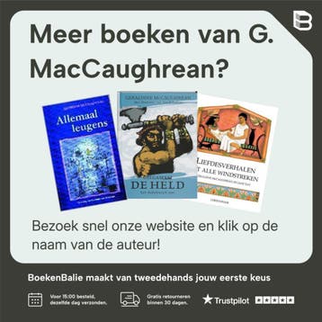 Grootmoeders klok - G. MacCaughrean 9789062387601, Boeken, Verzenden, Gelezen, G. MacCaughrean