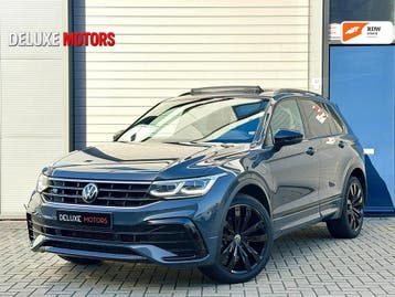 Volkswagen Tiguan | Zakelijke Lease v.a. €649.8 pm, Automaat, Gebruikt, Leder, Tiguan
