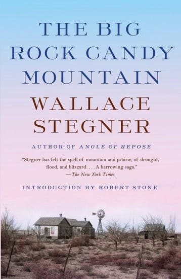 Big Rock Candy Mountain - Wallace Stegner 9780525435235, Boeken, Verzenden, Gelezen, Wallace Stegner