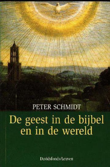 De geest in de bijbel en in de wereld / Omegareeks / 16, Verzenden, Zo goed als nieuw, Peter Schmidt