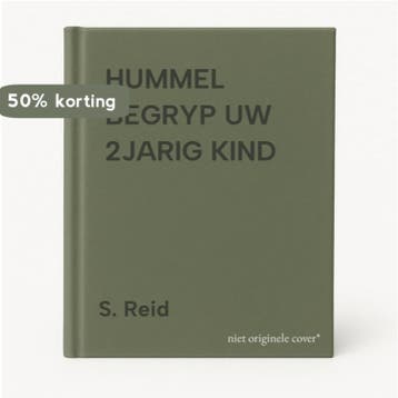 HUMMEL BEGRYP UW 2JARIG KIND 9789062918249 S. Reid, Verzenden, Gelezen, S. Reid