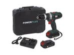 Veiling - Powerplus schroef- en boormachine POW8060, Nieuw