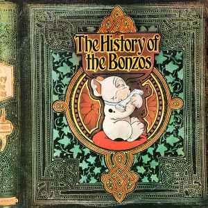 LP gebruikt - The Bonzo Dog Band - The History Of The Bonzos, Verzenden, Zo goed als nieuw, Overige formaten