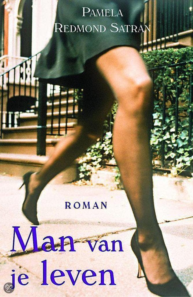 Man van je leven 9789032509132 P. Redmond Satran, Boeken, Romans, Gelezen, Verzenden