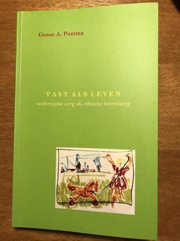 Tast als leven - Gosse A. Postma 9789081878128, Verzenden, Gelezen, Gosse A. Postma