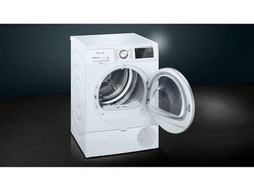 Siemens WT7U4691NL - Warmtepompdroger - 8kg laadvermogen -, Witgoed en Apparatuur, Wasdrogers, Verzenden, Zo goed als nieuw