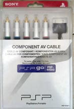 PSP Go AV-kabel [Complete], Ophalen of Verzenden, Nieuw