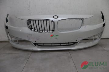 voorbumper BMW 3 F34 GT 7293806, Verzenden, Gebruikt