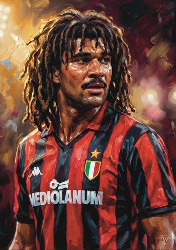 SDIMART 1996 - Ruud Gullit Milan Legend of Soccer Special, Verzamelen, Nieuw