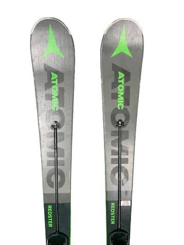Atomic Redster X9 WB 2020 - 160 cm, Gebruikt, Ophalen of Verzenden, Carve, Atomic