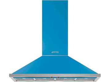 Smeg KPF12T - Afzuigkap Muurmontage - 606 m³/uur A+ -, Witgoed en Apparatuur, Verzenden, Zo goed als nieuw