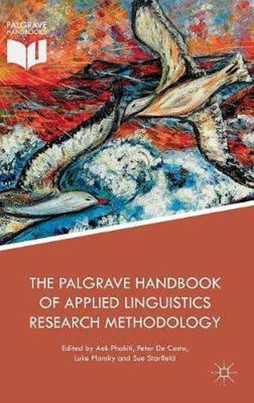The Palgrave Handbook of Applied Linguistics Research, Verzenden, Gelezen