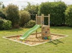 Veiling - Speeltoestel met glijbaan 235x70x175cm, Kinderen en Baby's, Speelgoed | Buiten | Speeltoestellen, Nieuw