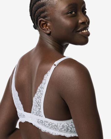 HEMA Push-up bh met beugel wit, Verzenden, Wit