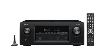 Denon AVR X2400H – 7.2 kanaals AV Receiver met Dolby Atmos, Audio, Tv en Foto, Versterkers en Receivers, Ophalen, Zo goed als nieuw