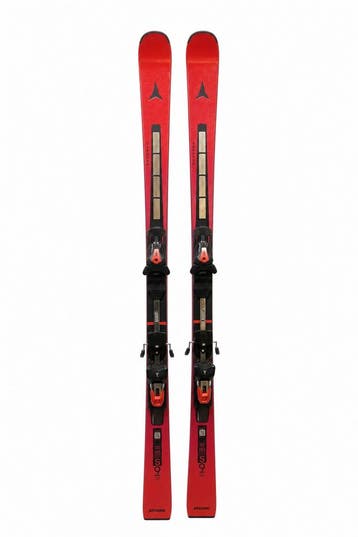 Atomic Redster S9 + X 12 GW – Prestatie Carving Ski - 160, Sport en Fitness, Skiën en Langlaufen, Gebruikt, Ophalen of Verzenden