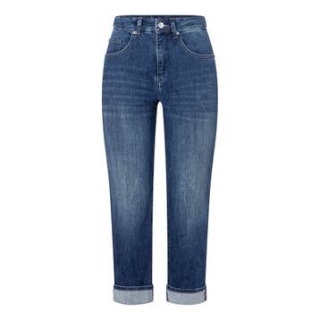 MAC • Carol jeans blauw • 36, MAC, Verzenden, Nieuw, Blauw