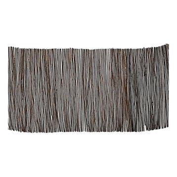 Wilgenmat | Gardalux | 250 x 75 cm (Natuurlijk), Verzenden, Nieuw