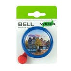 WIDEK bel met grachtenpand op kaart (Accessoires), Ophalen of Verzenden, Nieuw, Overige merken