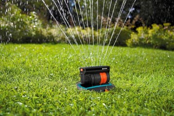 Gardena Verzonken vierkante sproeier OS 140: bewateringss..., Verzenden, Nieuw