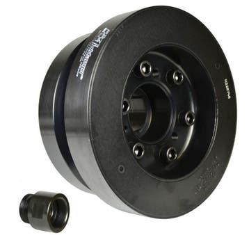 Fluidampr Ford PowerStroke 7.3L Early 1994-1997 Steel, Ophalen of Verzenden, Nieuw