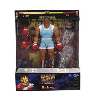Jada Toys - Ultra Street Fighter II: The Final Challengers -, Verzenden, Nieuw