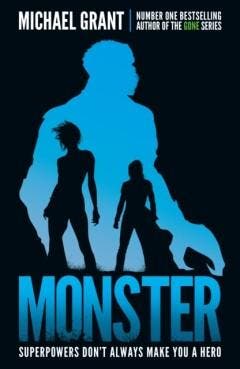 Monster / Gone / 1 - Michael Grant 9781405284837, Boeken, Verzenden, Gelezen, Michael Grant