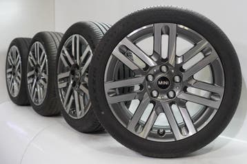 Mini F65 / F66 F67 One / Cooper / Cooper D / Cooper S 965 17, Gebruikt, Velg(en), 17 inch, Ophalen of Verzenden