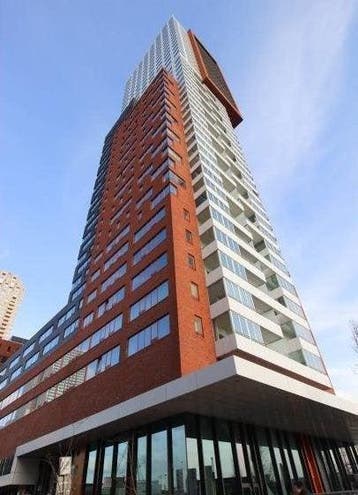 Te huur: Appartement Landverhuizersplein in Rotterdam, Appartement, Rotterdam, Zuid-Holland