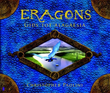Eragons gids tot Alagaësia / Het erfgoed 9789022555101, Verzenden, Gelezen, Christopher Paolini