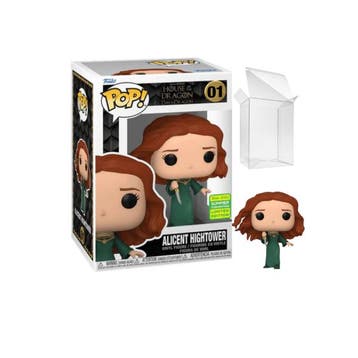 Funko Pop    Alicent Hightower 01 Summer, Verzenden, Nieuw