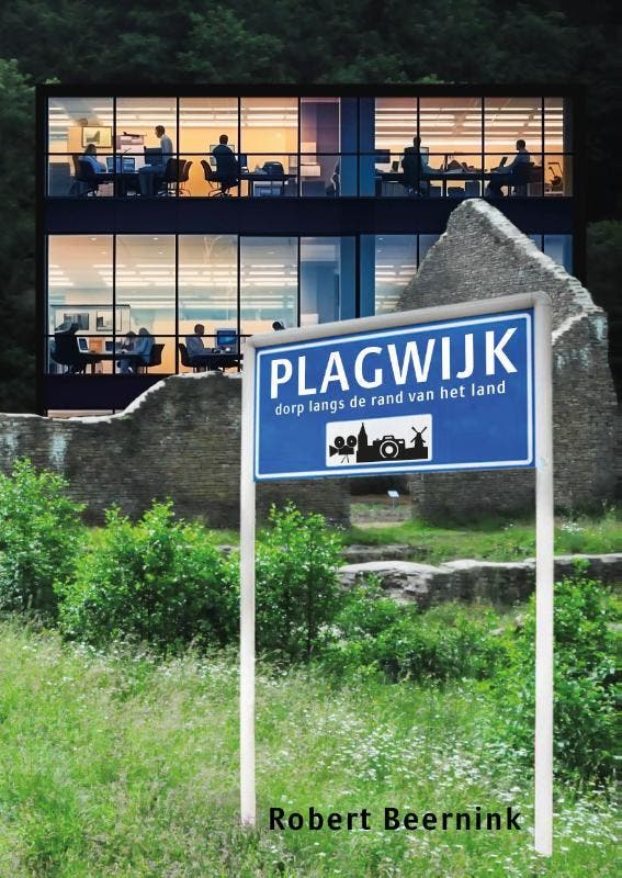 Plagwijk | Robert Beernink | Nieuw, Boeken, Literatuur, Nieuw, Ophalen of Verzenden