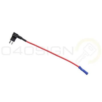 Bypass zekeringhouder Micro 1.5mm², Verzenden, Nieuw