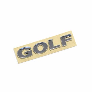 Volkswagen Golf 7 (5G) embleem, Ophalen of Verzenden, Nieuw, Volkswagen