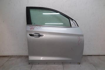 Hyundai Tucson III 3 deuren rechter voorzijde compleet, Verzenden, Gebruikt