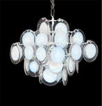 Lamp - Muranoglas - Mazzega, Antiek en Kunst