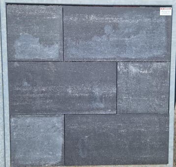 MBI Geostretto Tops 40x80x4 Amalfi, Tuin en Terras, Tegels en Klinkers, Nieuw, Ophalen of Verzenden, 10 m² of meer, Beton