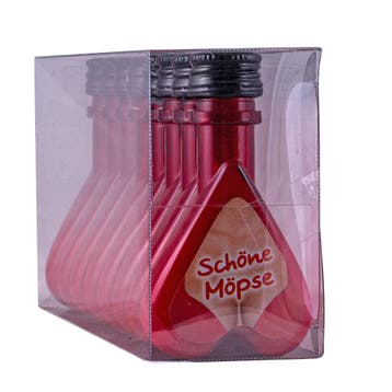 Schöne möpse 8x 20ml (15%), Ophalen of Verzenden