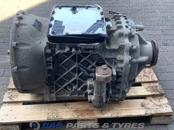 Renault AT2612F Optidrive Versnellingsbak G0000350, Ophalen, Gebruikt, Renault, Transmissie en Toebehoren