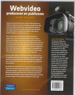 Webvideo Produceren & Publicer 9789043019866 Rinie Hooijer, Verzenden, Gelezen, Rinie Hooijer