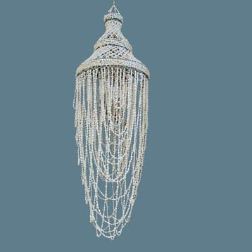 Woondecoraties lampen schelp sieradendoos dromenvanger, Ophalen of Verzenden