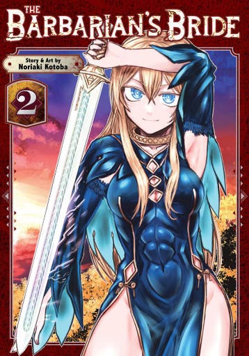 The Barbarians Bride Vol. 2, Verzenden, Nieuw