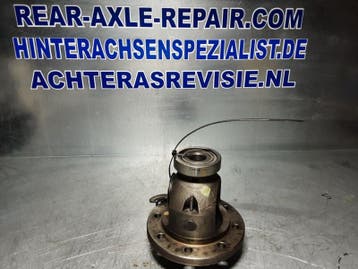 Opel Monza, Opel Senator A. Leeg open differentieel., Verzenden, Gebruikt, Opel